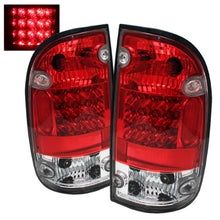Load image into Gallery viewer, Spyder Auto 5007872 LED Tail Lights Fits 01-04 Tacoma