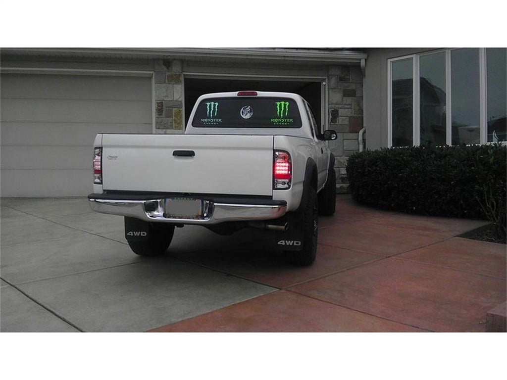 Spyder Auto 5007872 LED Tail Lights Fits 01-04 Tacoma