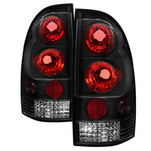 Load image into Gallery viewer, Spyder Auto 5007896 Euro Style Tail Lights Fits 05-15 Tacoma