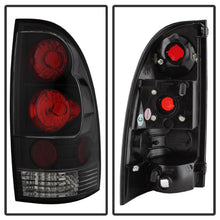 Load image into Gallery viewer, Spyder Auto 5007896 Euro Style Tail Lights Fits 05-15 Tacoma