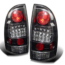Load image into Gallery viewer, Spyder Auto 5007919 LED Tail Lights Fits 05-15 Tacoma