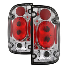 Load image into Gallery viewer, Spyder Auto 5007995 Euro Style Tail Lights Fits 95-00 Tacoma