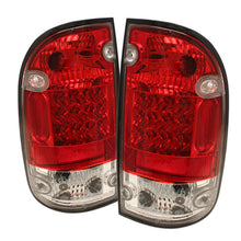 Load image into Gallery viewer, Spyder Auto 5008022 LED Tail Lights Fits 95-00 Tacoma
