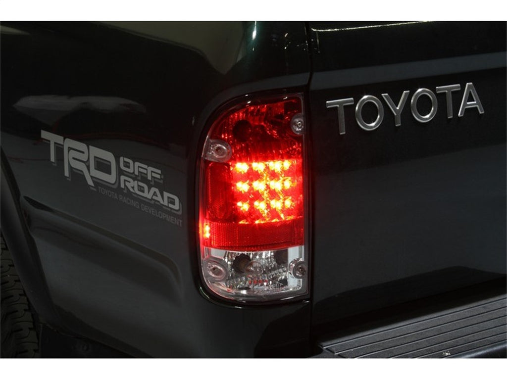 Spyder Auto 5008022 LED Tail Lights Fits 95-00 Tacoma