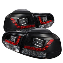 Load image into Gallery viewer, Spyder Auto 5008176 LED Tail Lights Fits 10-13 Golf Golf R GTI