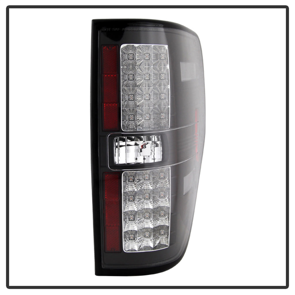 Spyder Auto 5008374 LED Tail Lights Fits 09-14 F-150