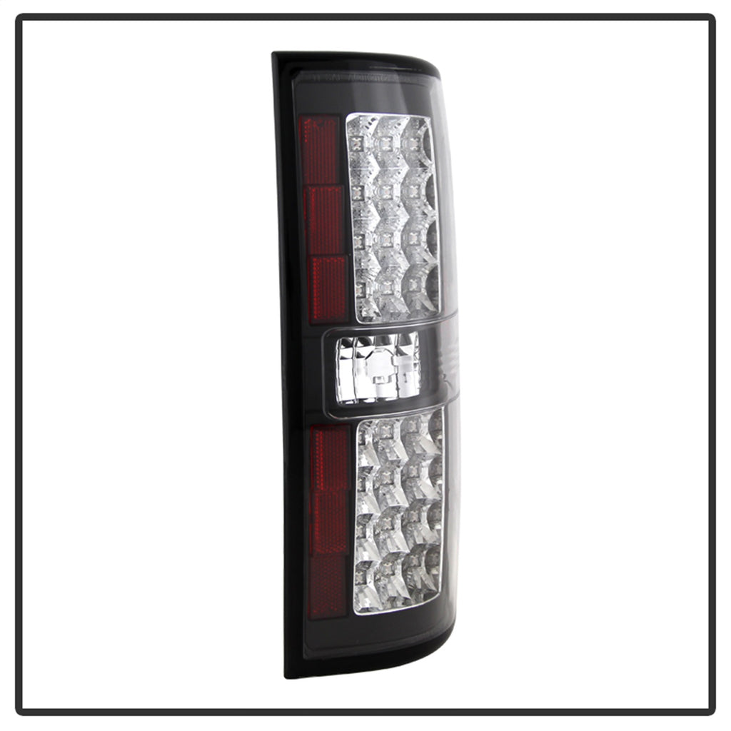 Spyder Auto 5008374 LED Tail Lights Fits 09-14 F-150