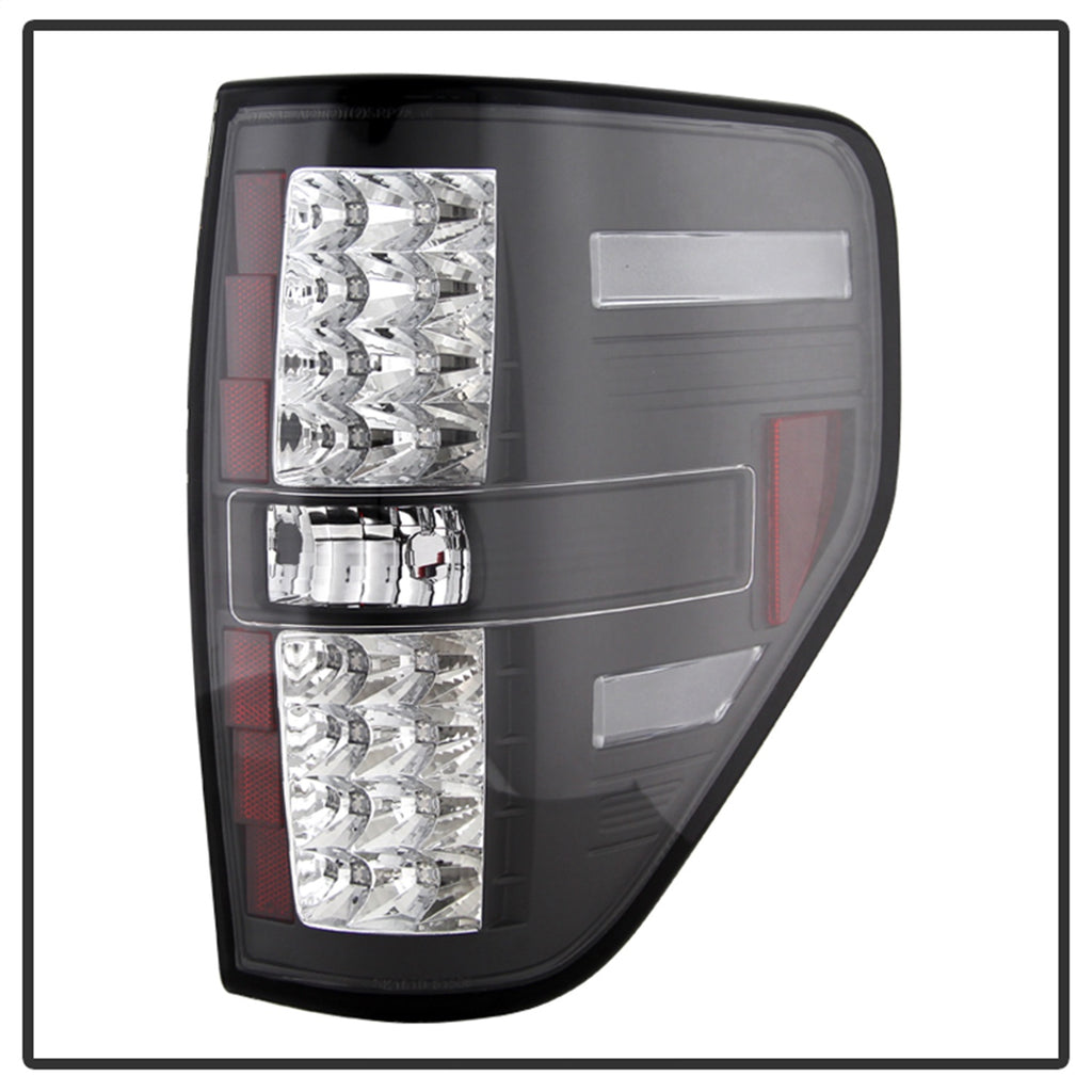 Spyder Auto 5008374 LED Tail Lights Fits 09-14 F-150