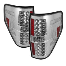 Load image into Gallery viewer, Spyder Auto 5008404 LED Tail Lights Fits 09-14 F-150