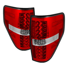 Load image into Gallery viewer, Spyder Auto 5008534 LED Tail Lights Fits 09-14 F-150
