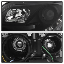 Load image into Gallery viewer, Spyder Auto 5008572 DRL LED Projector Headlights Fits 06-08 A4 A4 Quattro