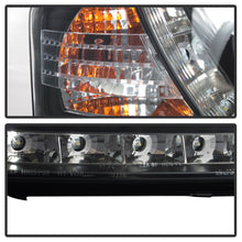 Load image into Gallery viewer, Spyder Auto 5008657 DRL LED Projector Headlights Fits 02-04 A6 A6 Quattro