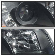 Load image into Gallery viewer, Spyder Auto 5008657 DRL LED Projector Headlights Fits 02-04 A6 A6 Quattro