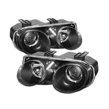 Load image into Gallery viewer, Spyder Auto 5008695 Halo Projector Headlights Fits 98-01 Integra