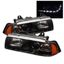 Load image into Gallery viewer, Spyder Auto 5008749 DRL LED Projector Headlights