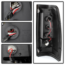 Load image into Gallery viewer, Spyder Auto 5008763 XTune LED Tail Lights