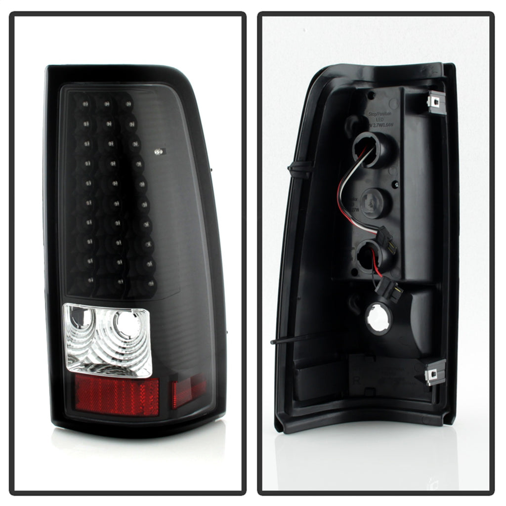 Spyder Auto 5008817 XTune LED Tail Lights