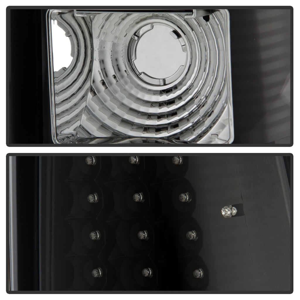 Spyder Auto 5008817 XTune LED Tail Lights