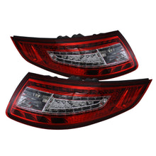 Load image into Gallery viewer, Spyder Auto 5008848 XTune LED Tail Lights Fits 05-08 911