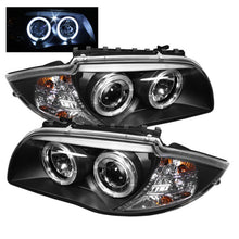 Load image into Gallery viewer, Spyder Auto 5008985 Halo Projector Headlights Fits 08-11 1 Series M 128i 135i