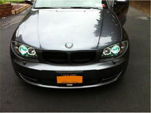 Load image into Gallery viewer, Spyder Auto 5008985 Halo Projector Headlights Fits 08-11 1 Series M 128i 135i