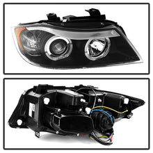 Load image into Gallery viewer, Spyder Auto 5009005 Halo Amber Projector Headlights