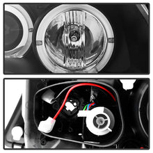 Load image into Gallery viewer, Spyder Auto 5009005 Halo Amber Projector Headlights