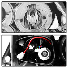 Load image into Gallery viewer, Spyder Auto 5009012 Halo Amber Projector Headlights