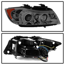 Load image into Gallery viewer, Spyder Auto 5009029 Halo Amber Projector Headlights