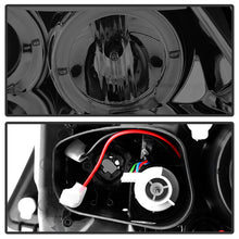 Load image into Gallery viewer, Spyder Auto 5009029 Halo Amber Projector Headlights