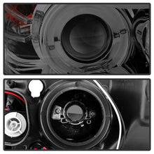 Load image into Gallery viewer, Spyder Auto 5009029 Halo Amber Projector Headlights
