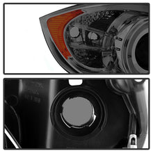Load image into Gallery viewer, Spyder Auto 5009029 Halo Amber Projector Headlights