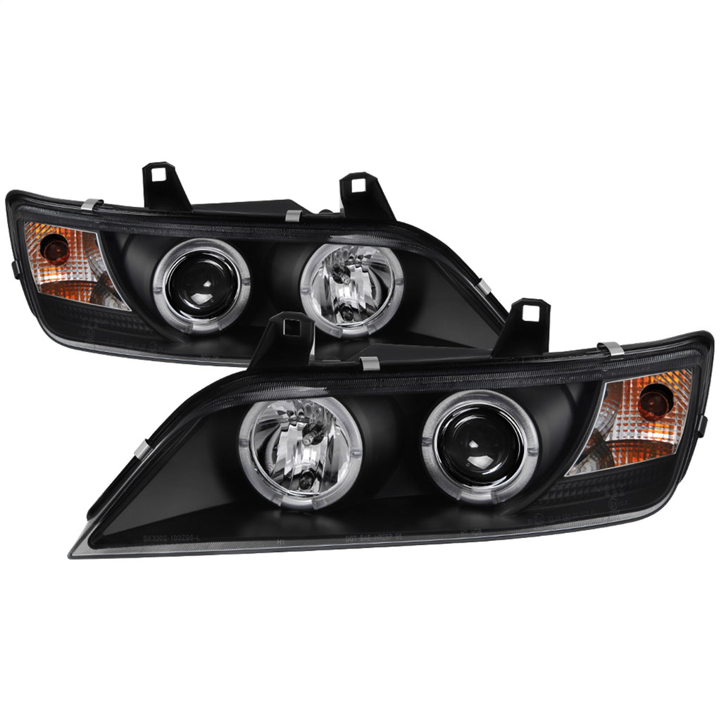 Spyder Auto 5009081 Halo Projector Headlights Fits 96-02 Z3