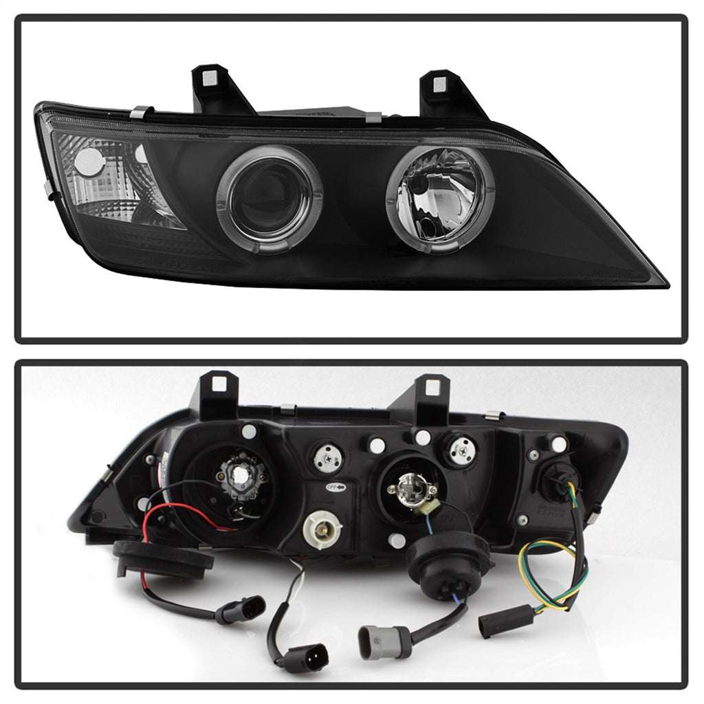 Spyder Auto 5009081 Halo Projector Headlights Fits 96-02 Z3