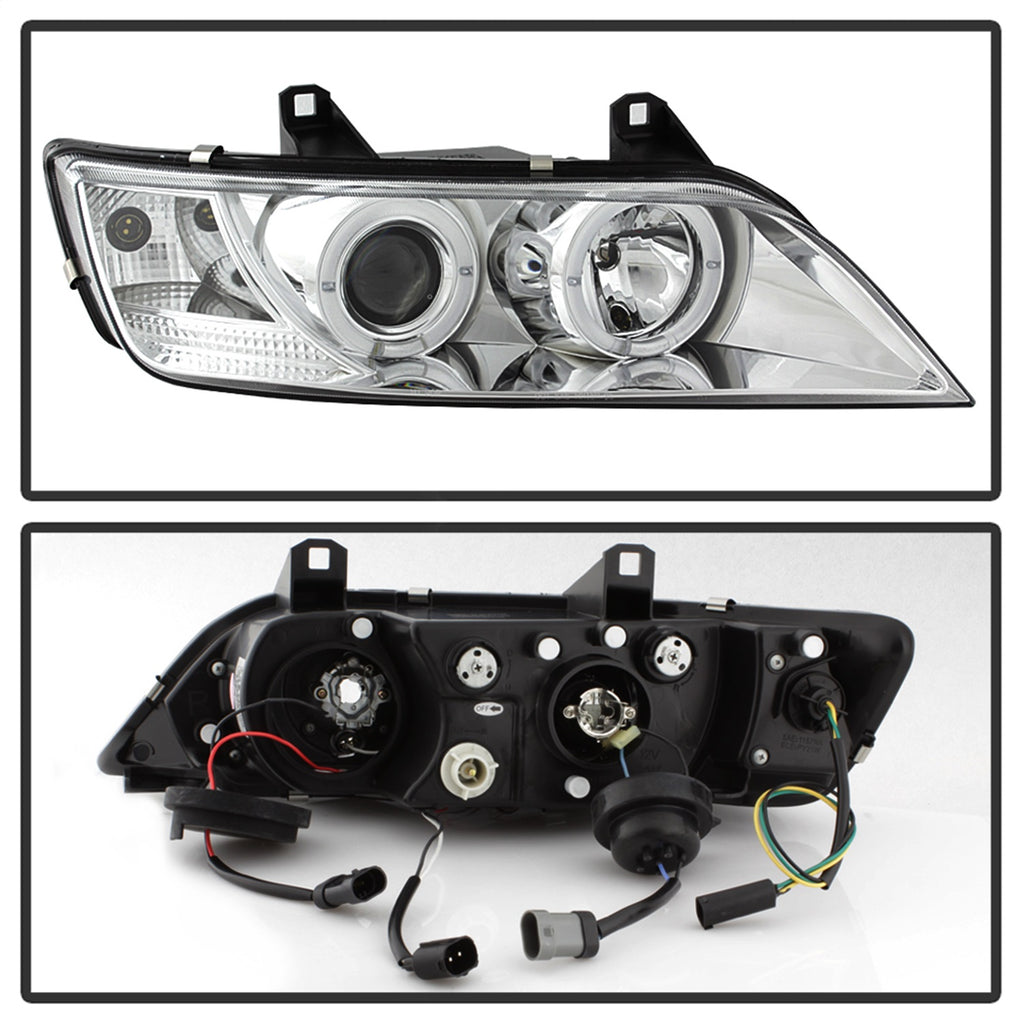 Spyder Auto 5009098 Halo Projector Headlights Fits 96-02 Z3
