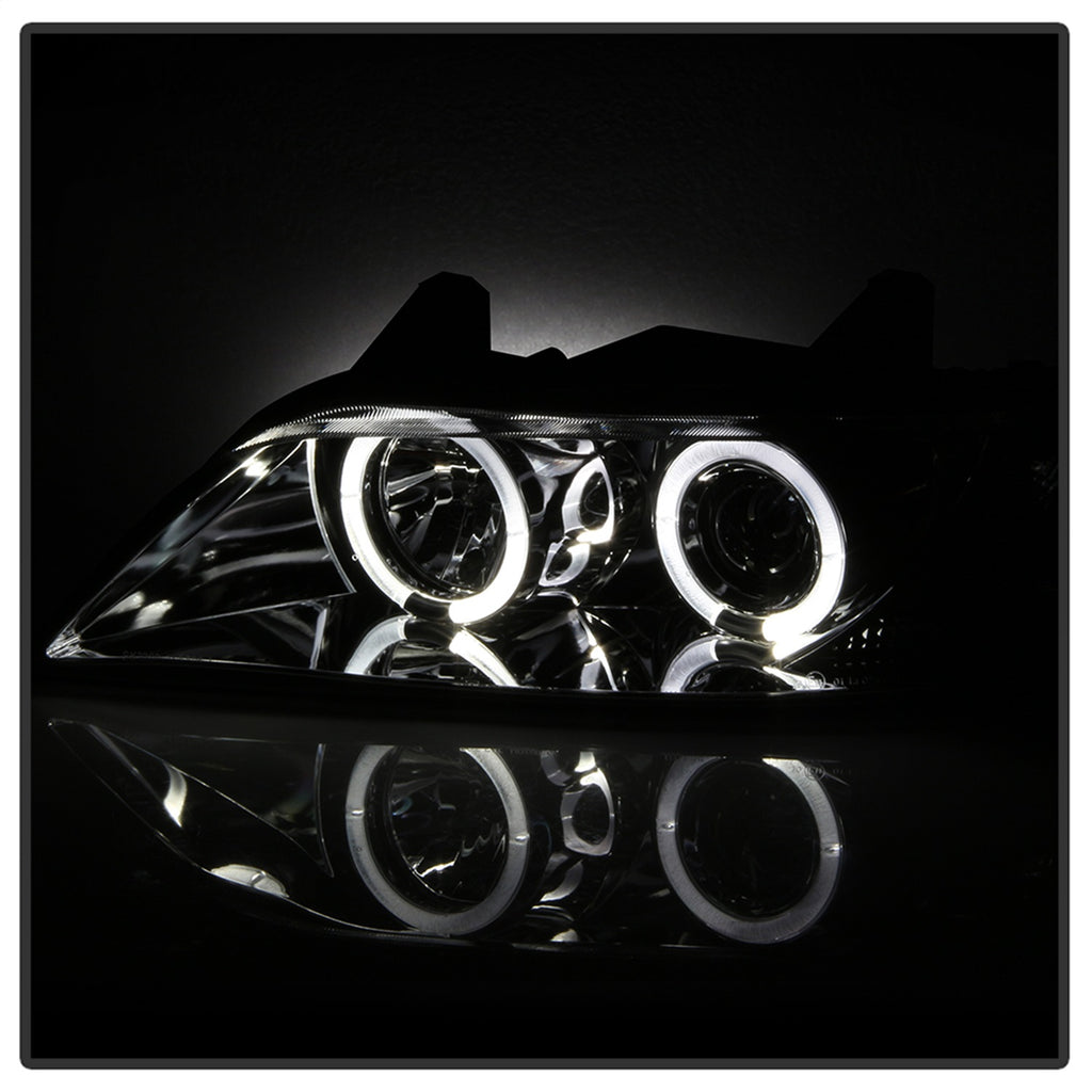 Spyder Auto 5009098 Halo Projector Headlights Fits 96-02 Z3