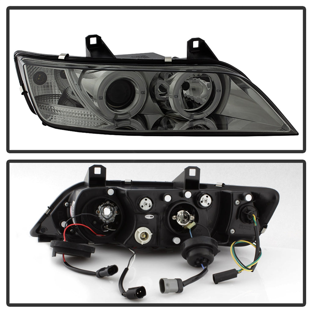 Spyder Auto 5009104 Halo Projector Headlights Fits 96-02 Z3
