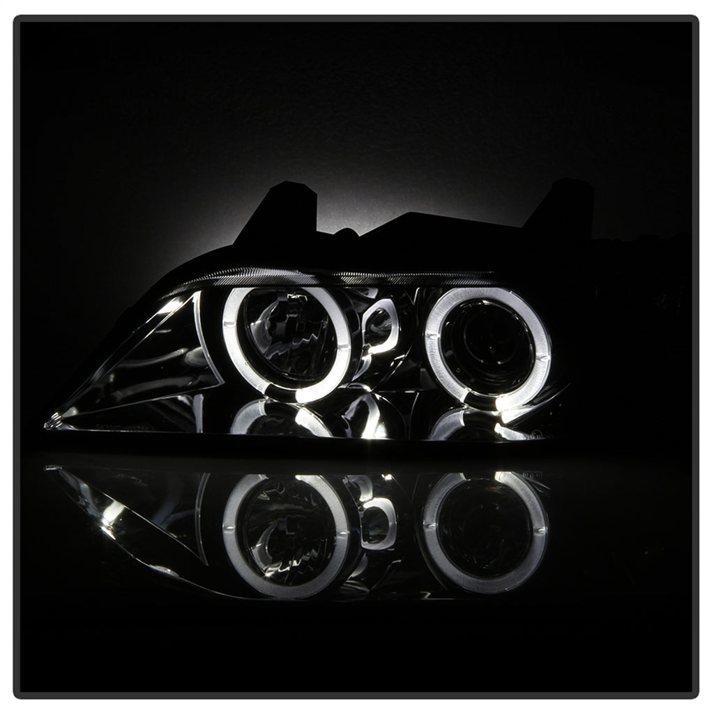 Spyder Auto 5009104 Halo Projector Headlights Fits 96-02 Z3