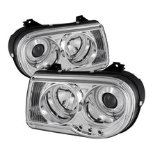 Load image into Gallery viewer, Spyder Auto 5009128 CCFL LED Projector Headlights Fits 05-10 300