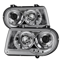Load image into Gallery viewer, Spyder Auto 5009142 Halo LED Projector Headlights Fits 05-10 300