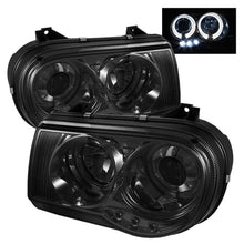 Load image into Gallery viewer, Spyder Auto 5009159 Halo LED Projector Headlights Fits 05-10 300