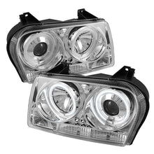 Load image into Gallery viewer, Spyder Auto 5009173 CCFL LED Projector Headlights Fits 05-08 300