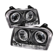 Load image into Gallery viewer, Spyder Auto 5009180 Halo LED Projector Headlights Fits 05-08 300