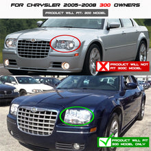 Load image into Gallery viewer, Spyder Auto 5009180 Halo LED Projector Headlights Fits 05-08 300