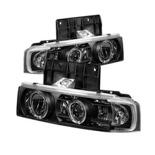 Load image into Gallery viewer, Spyder Auto 5009210 Halo Projector Headlights Fits 95-05 Astro Safari