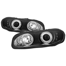 Load image into Gallery viewer, Spyder Auto 5009234 Halo LED Projector Headlights Fits 98-02 Camaro