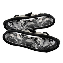 Load image into Gallery viewer, Spyder Auto 5009241 Halo LED Projector Headlights Fits 98-02 Camaro