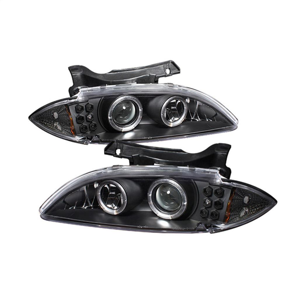 Spyder Auto 5009265 Halo Projector Headlights Fits 95-99 Cavalier