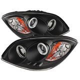 Spyder Auto 5009302 CCFL LED Projector Headlights Fits 05-10 Cobalt G5 Pursuit