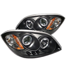 Load image into Gallery viewer, Spyder Auto 5009326 Halo LED Projector Headlights Fits 05-10 Cobalt G5 Pursuit